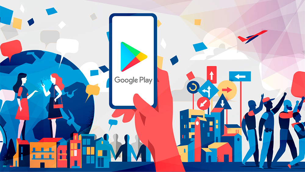 انتشار اپلیکیشن در گوگل پلی 